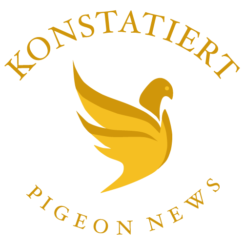 Konstatiert – Pigeon News